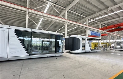 Space capsule - from science fiction to reality, creating a new way of life